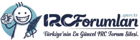 Türkiye'nin Güncel IRC Forum Sitesi - IFGT