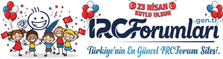 Türkiye'nin Güncel IRC Forum Sitesi - IFGT
