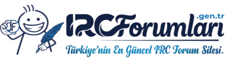 Türkiye'nin En Güncel IRC Forum Sitesi - IFGT
