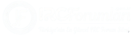 Türkiye'nin Güncel IRC Forum Sitesi - IFGT