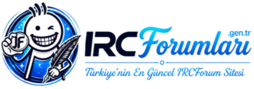 Türkiye'nin Güncel IRC Forum Sitesi
