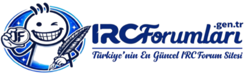 Türkiye'nin Güncel IRC Forum Sitesi