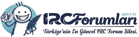 Türkiye'nin Güncel IRC Forum Sitesi - IFGT