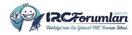 Türkiye'nin Güncel IRC Forum Sitesi - IFGT