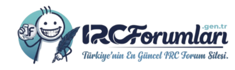 Türkiye'nin Güncel IRC Forum Sitesi - IFGT