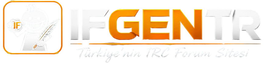 Türkiye'nin Güncel IRC Forum Sitesi - IFGT