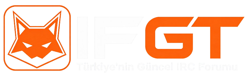 Türkiye'nin Güncel IRC Forum Sitesi - IFGT
